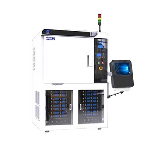 電容器高溫老煉檢測系統(tǒng)（5000V）